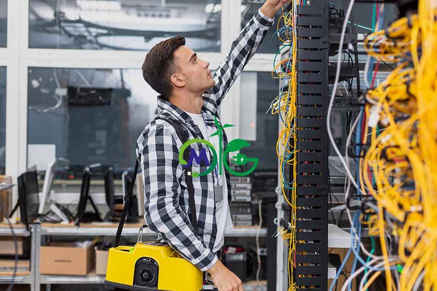 Zayıf Akım Sistemleri - MRG Teknik Elektrik