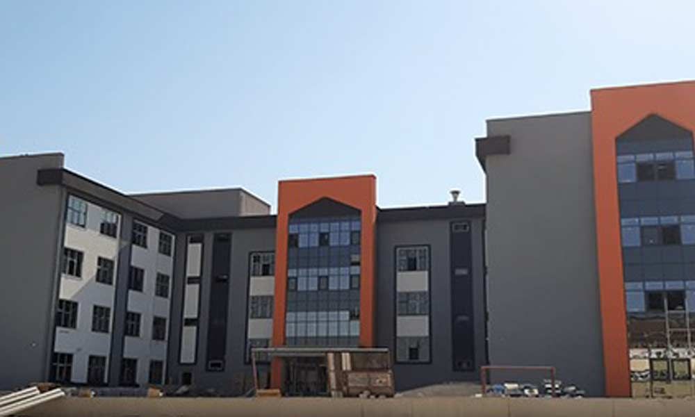 DÜNYA BANKASI İKİ ADET OKUL, İZMİR - MRG Teknik Elektrik