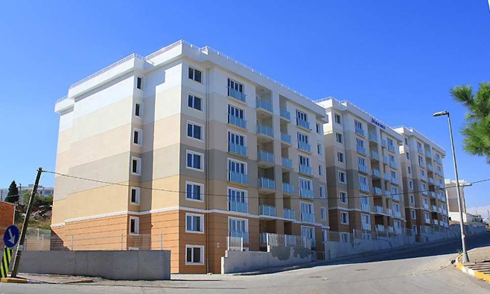 Pendik Toki Evleri - İstanbul