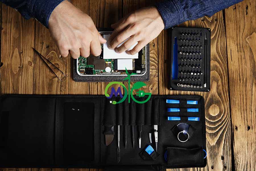 Elektronik Tadilat Projesi - MRG Teknik Elektrik