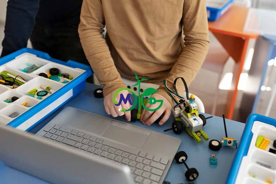 Elektronik Avan Proje - MRG Teknik Elektrik