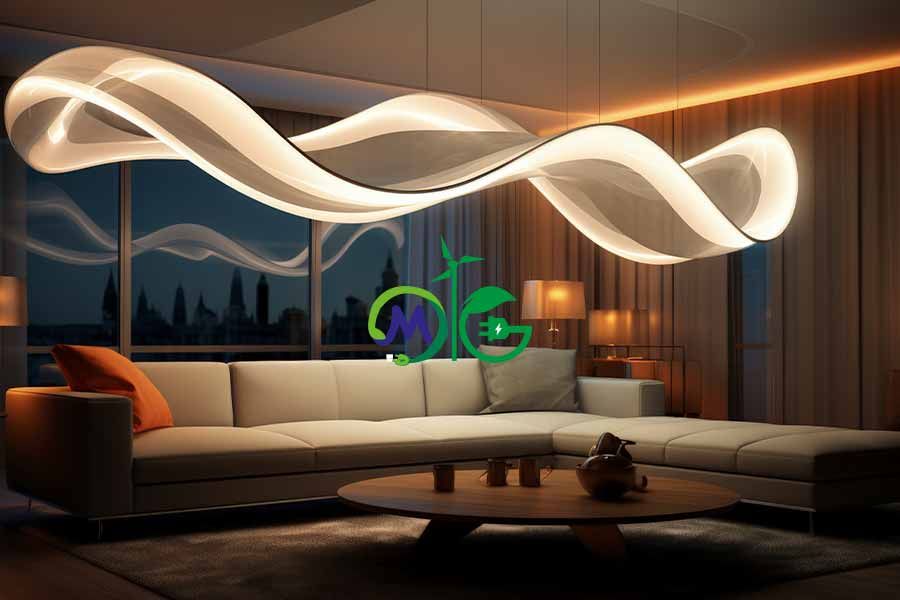 Aydınlatma Sistemleri - MRG Teknik Elektrik