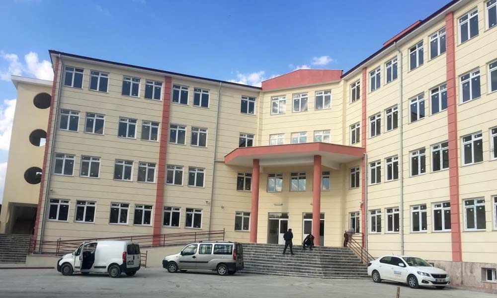 ALTI ADET OKUL, MANİSA - MRG Teknik Elektrik