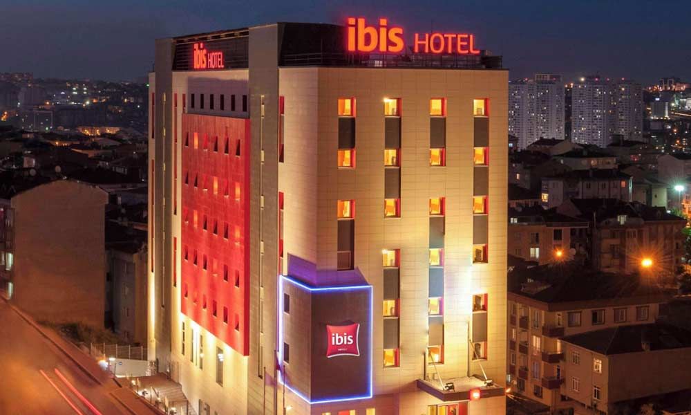 İbiş Hotel - İstanbul