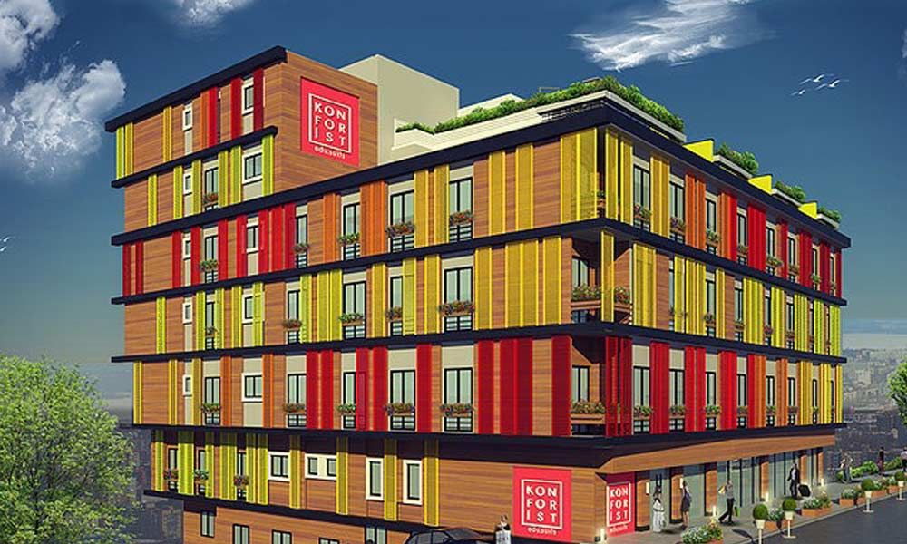 Konforist - İstanbul