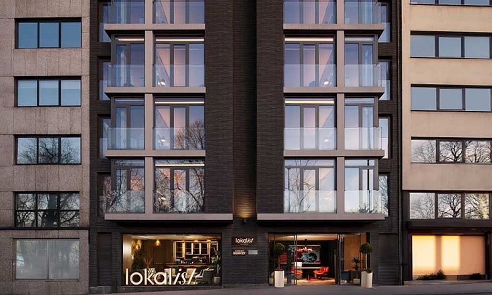 LOKALİST MARRİOT TAKSİM, İSTANBUL - MRG Teknik Elektrik