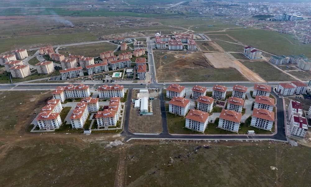 360 AD TOKİ KONUT PROJESİ,İSTANBUL - MRG Teknik Elektrik