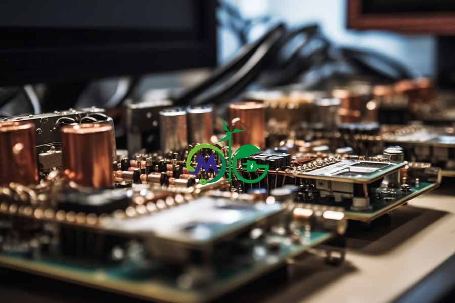 Yedek Güç Sistemleri - MRG Teknik Elektrik