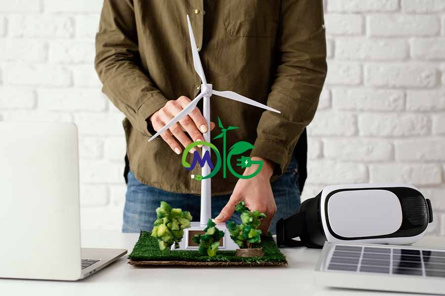 Yenilenebilir Enerji Kaynakları - MRG Teknik Elektrik