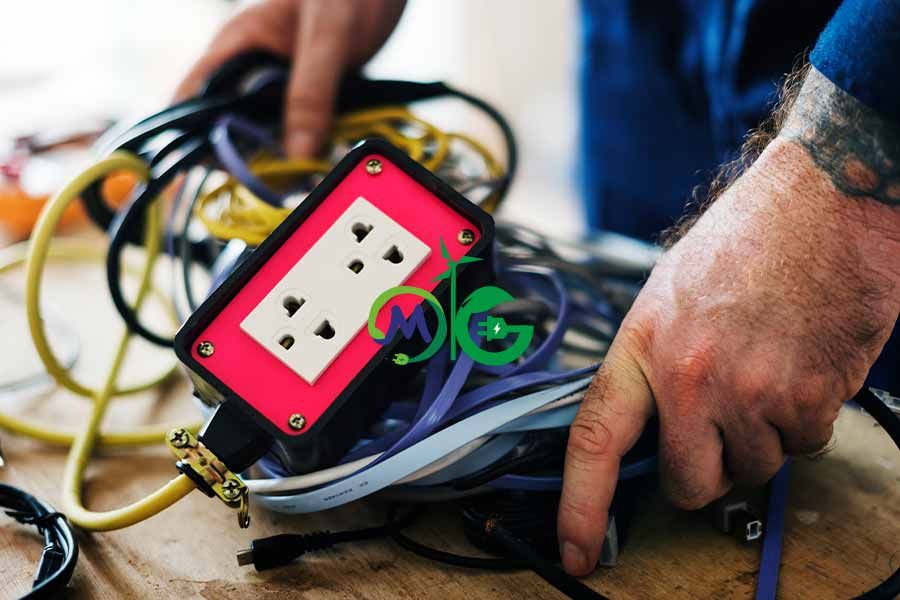 Elektrik Proje ve Taahhüt Hizmetleri