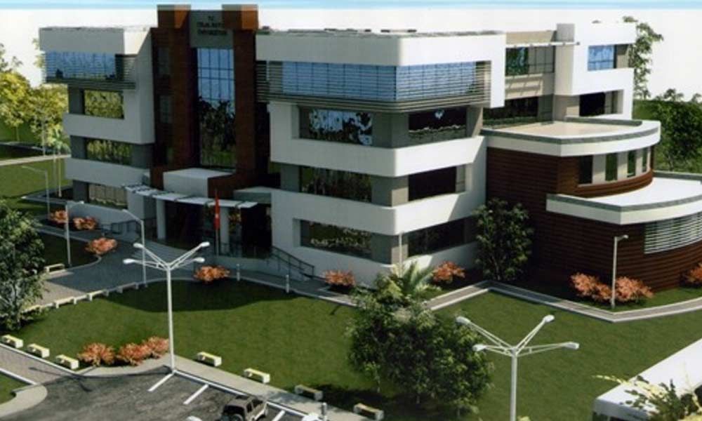 CBÜ İKTİSAT FAKÜLTESİ,  MANİSA - MRG Teknik Elektrik