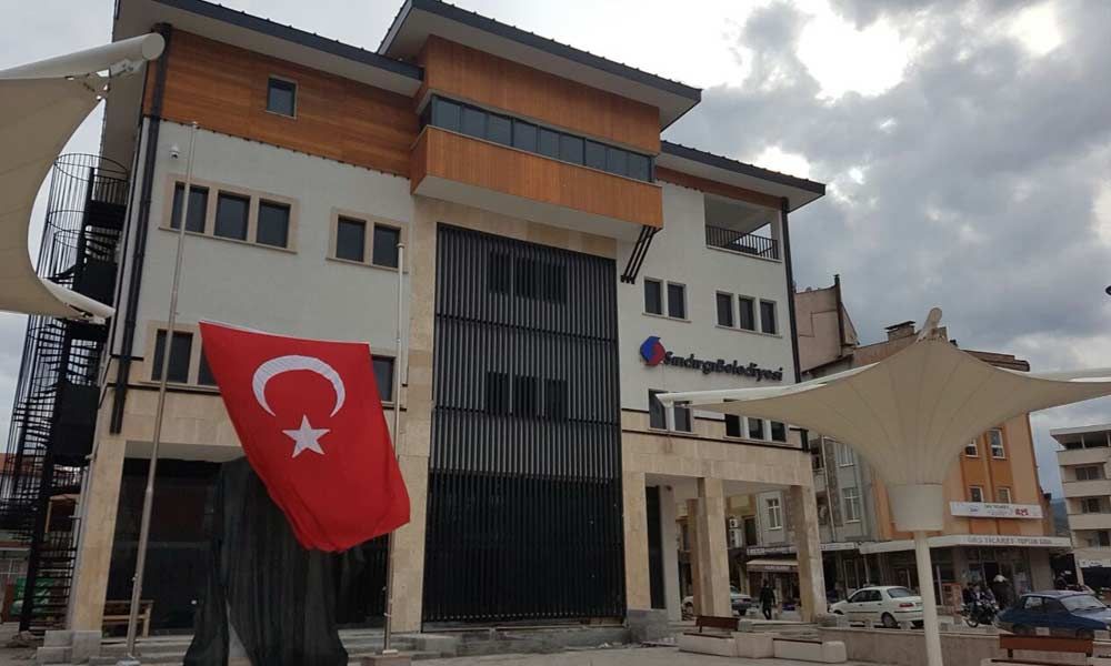 SINDIRGI BELEDİYESİ, BALIKESİR - MRG Teknik Elektrik