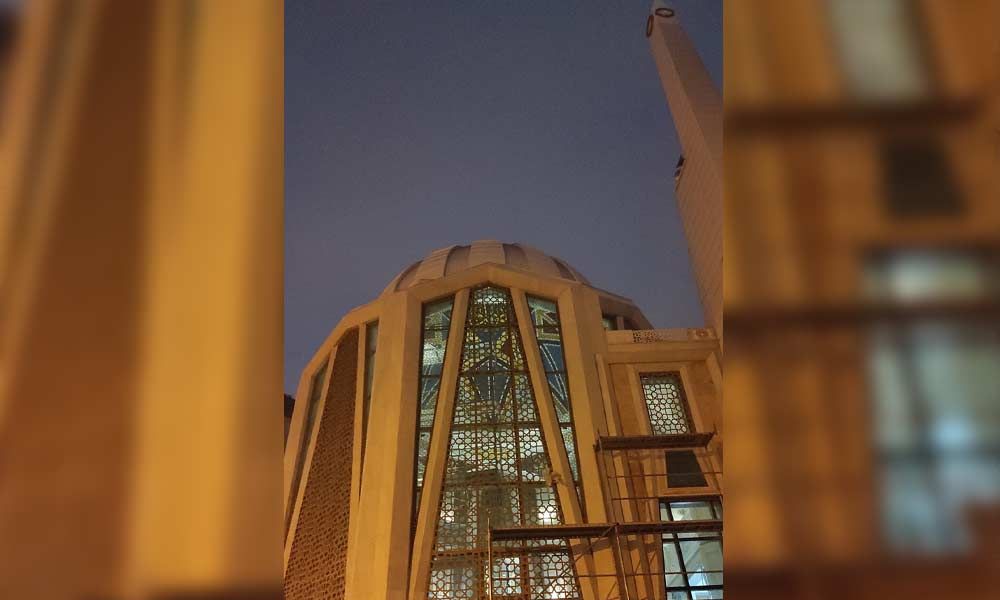 EYÜP ESENTEPE CAMİİ, İSTANBUL - MRG Teknik Elektrik