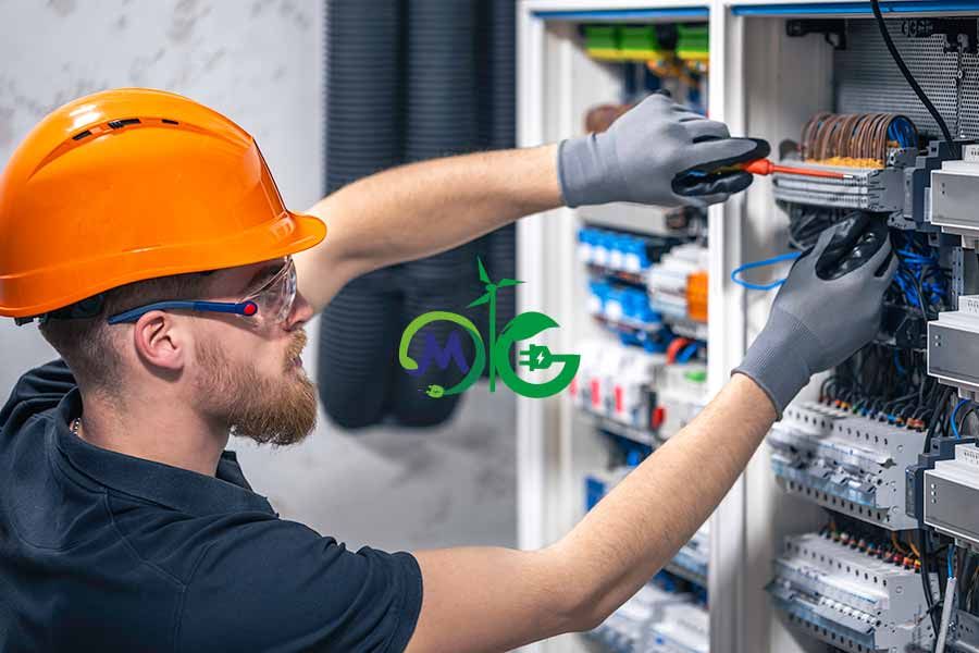 Elektrik Uygulama Hizmeti - MRG Teknik Elektrik